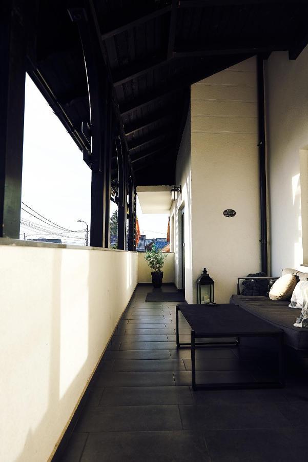 Boutique Hotel Casa Medievala Curtea de Argeş Exterior foto