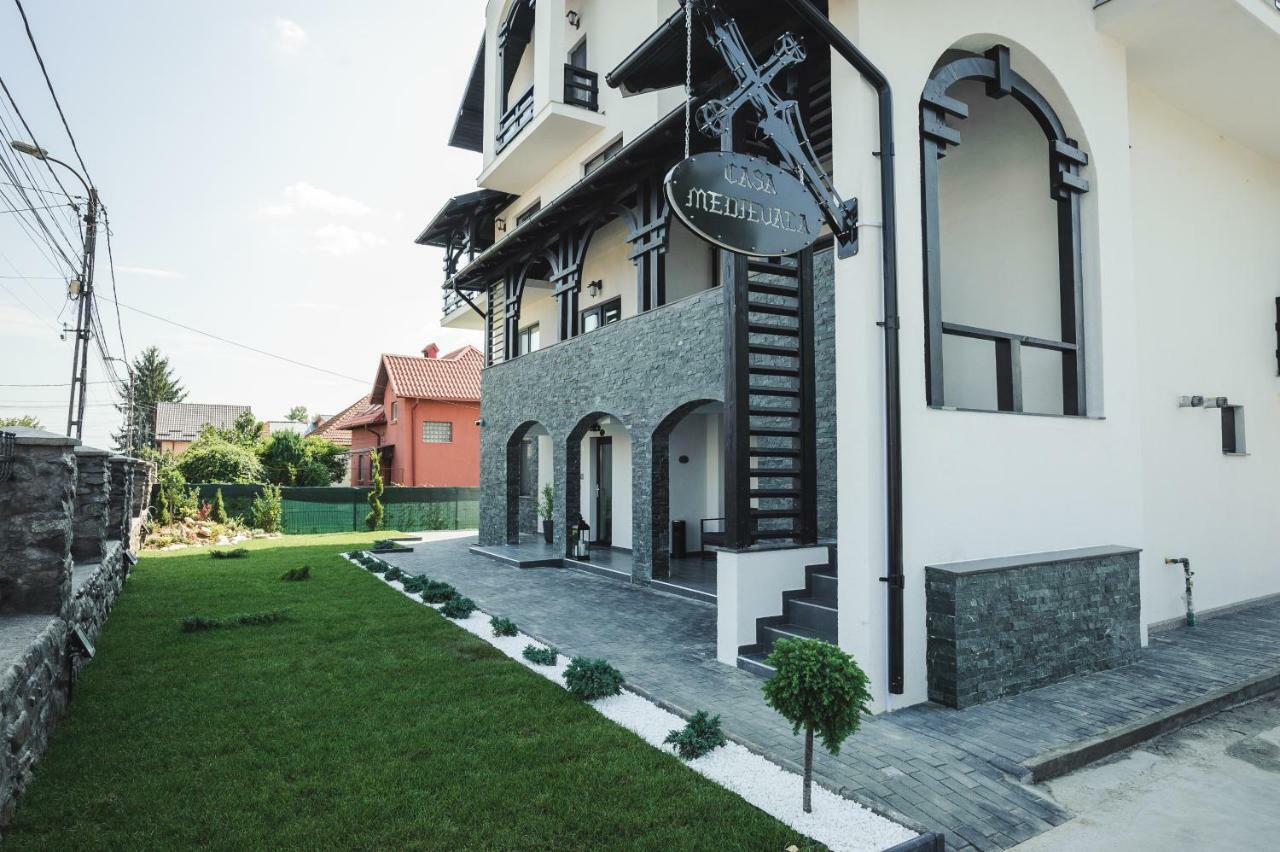 Boutique Hotel Casa Medievala Curtea de Argeş Exterior foto